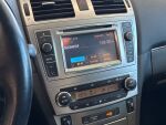 Toyota Avensis 2012 Sininen