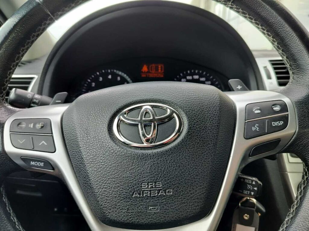 Toyota Avensis 2012 Sininen