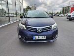 Toyota Avensis 2012 Sininen