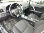 Toyota Avensis 2012 Sininen