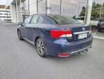 Toyota Avensis 2012 Sininen