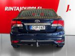 Toyota Avensis 2012 Sininen