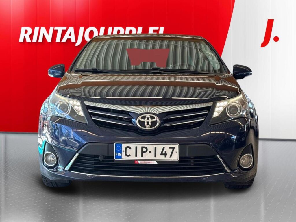 Toyota Avensis 2012 Sininen