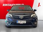 Toyota Avensis 2012 Sininen
