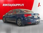 Toyota Avensis 2012 Sininen