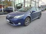 Toyota Avensis 2012 Sininen