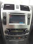 Toyota Avensis 2012 Sininen
