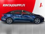 Toyota Avensis 2012 Sininen