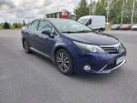 Toyota Avensis 2012 Sininen