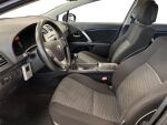 Toyota Avensis 2012 Punainen
