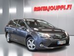 Toyota Avensis 2012 Harmaa