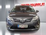 Toyota Avensis 2012 Harmaa