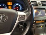 Toyota Avensis 2012 Harmaa