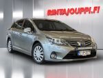 Toyota Avensis 2012 Harmaa