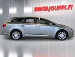 Toyota Avensis 2012 Harmaa