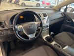 Toyota Avensis 2012 Harmaa