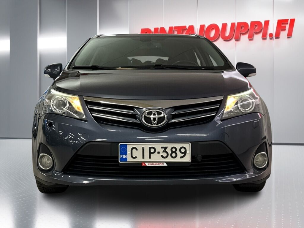 Toyota Avensis 2012 Sininen