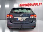 Toyota Avensis 2012 Sininen