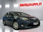 Toyota Avensis 2012 Sininen