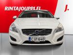 Volvo V60 2012 Valkoinen