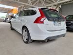 Volvo V60 2012 Valkoinen