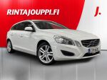 Volvo V60 2012 Valkoinen