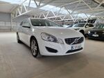 Volvo V60 2012 Valkoinen