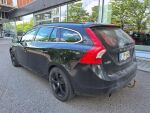 Volvo V60 2012 Musta