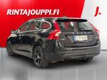 Volvo V60 2012 Musta