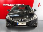 Volvo V60 2012 Musta