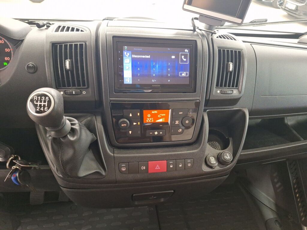 Dethleffs Globe S 2012 Valkoinen