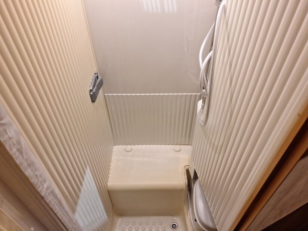 Dethleffs Globe S 2012 Valkoinen