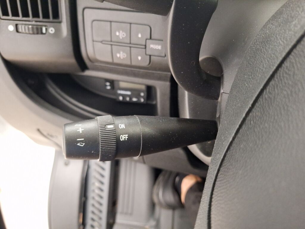 Dethleffs Globe S 2012 Valkoinen