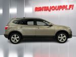 Nissan Qashqai+2 2013 Ruskea (beige)