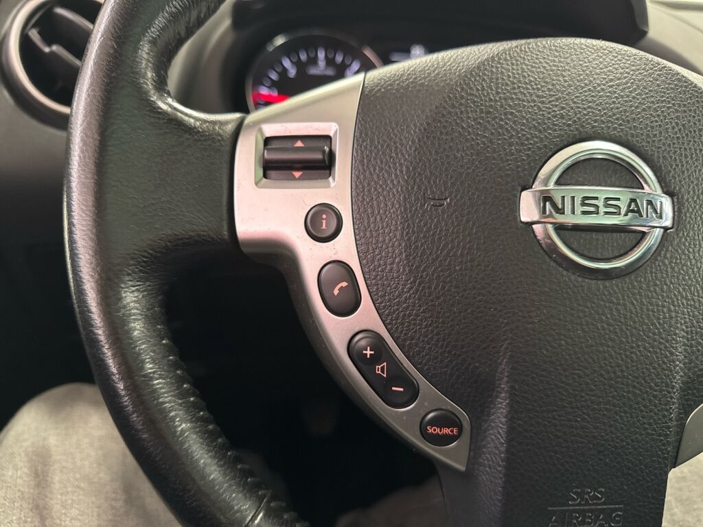 Nissan Qashqai+2 2013 Ruskea (beige)