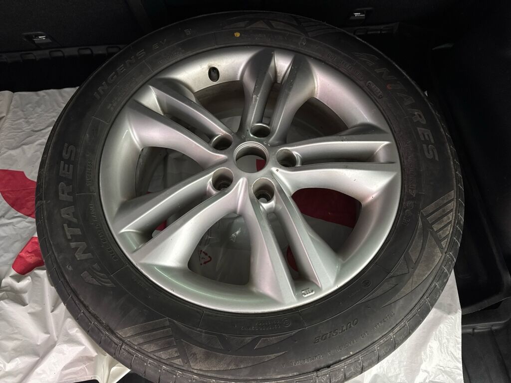 Nissan Qashqai+2 2013 Ruskea (beige)