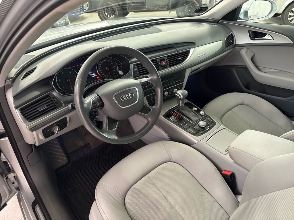 Audi A6 2013 Hopea