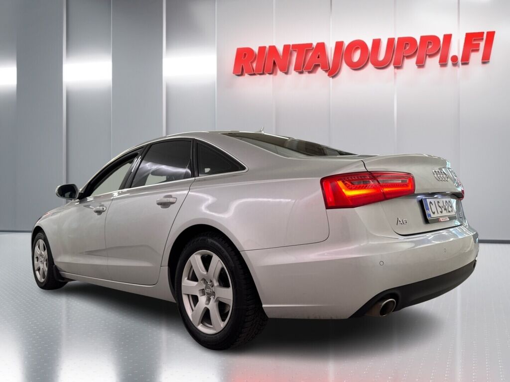 Audi A6 2013 Hopea
