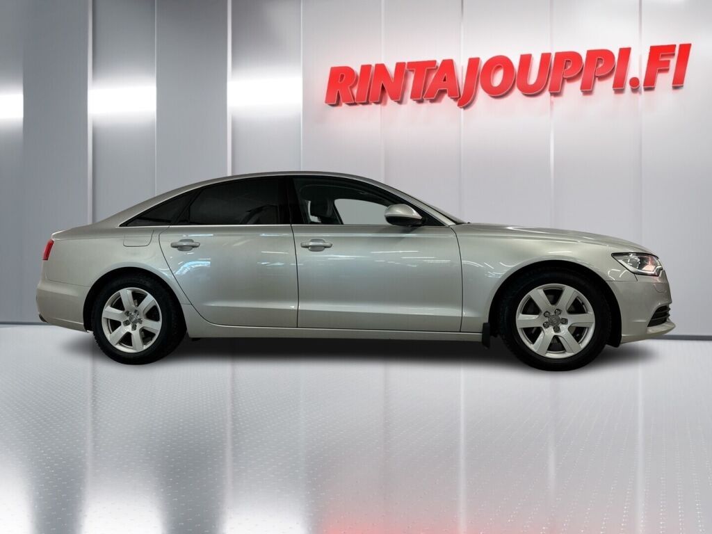 Audi A6 2013 Hopea