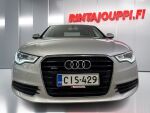 Audi A6 2013 Hopea