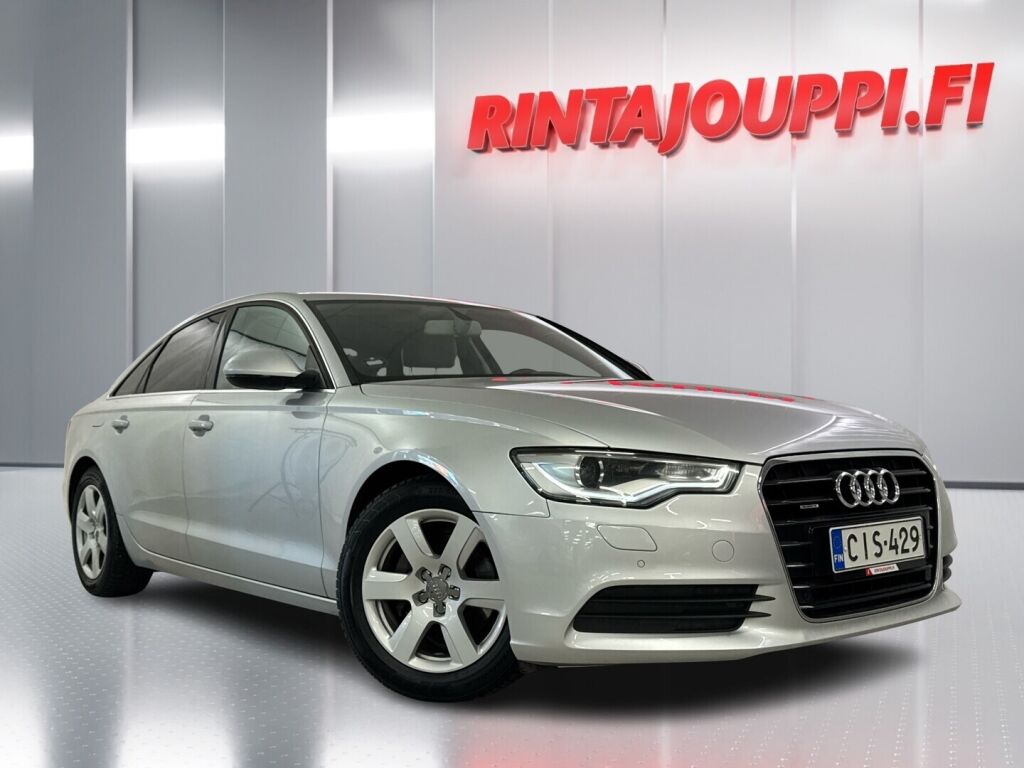 Audi A6 2013 Hopea