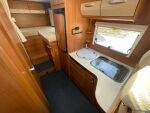Carado T 448 2013 Valkoinen