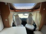 Carado T 448 2013 Valkoinen