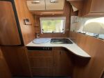 Carado T 448 2013 Valkoinen