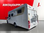 Carado T 448 2013 Valkoinen