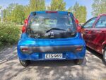 Peugeot 107 2013 Sininen