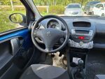 Peugeot 107 2013 Sininen