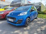 Peugeot 107 2013 Sininen