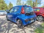 Peugeot 107 2013 Sininen