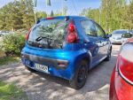 Peugeot 107 2013 Sininen